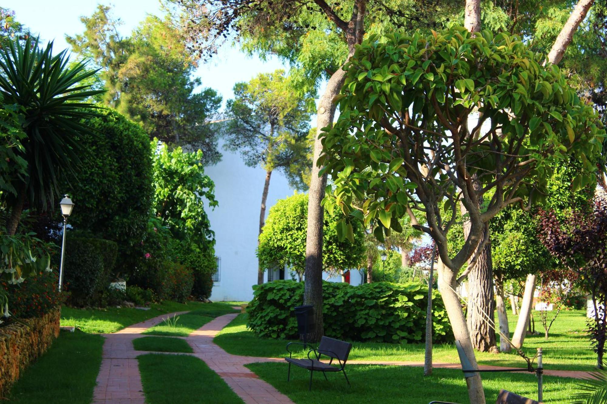 Lunamar El Mejor Resort En La Mejor Playa Marbella Exterior photo